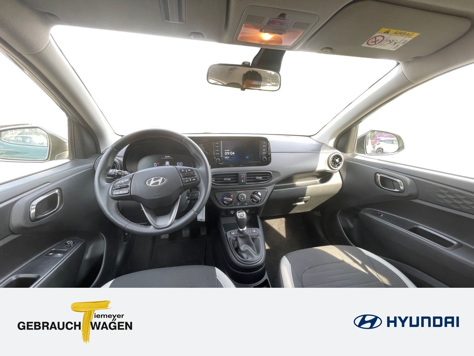 Hyundai i10 – Bild 12