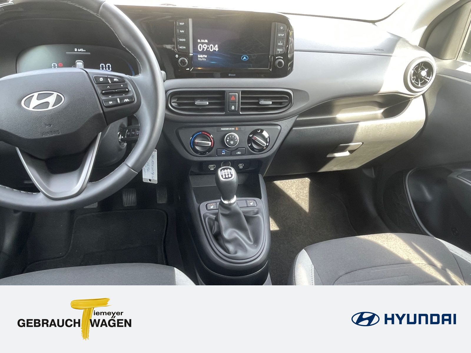 Hyundai i10 – Bild 13