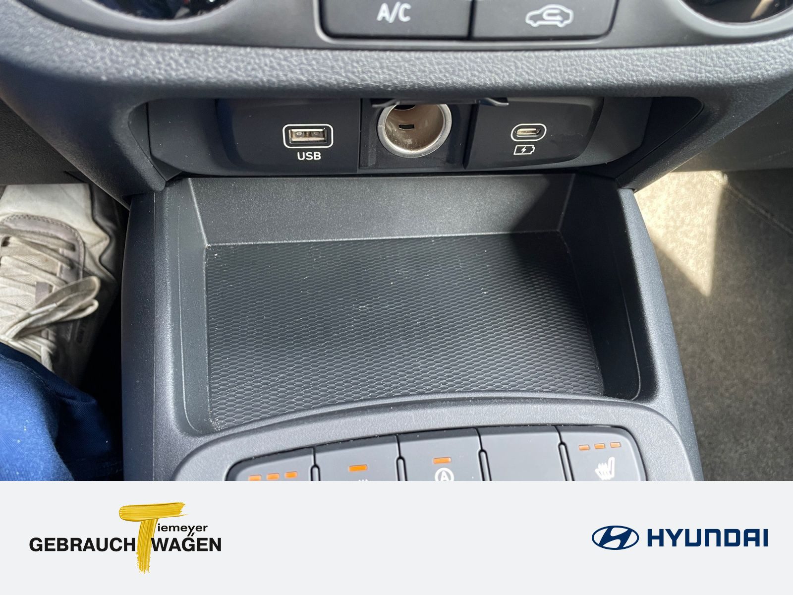 Hyundai i10 – Bild 16