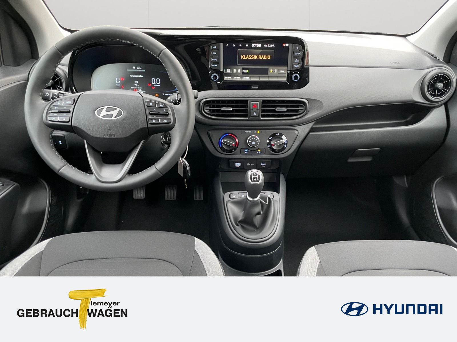 Hyundai i10 – Bild 12