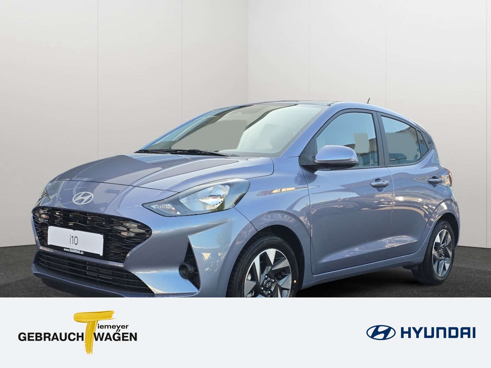 Hyundai i10 – Bild 1