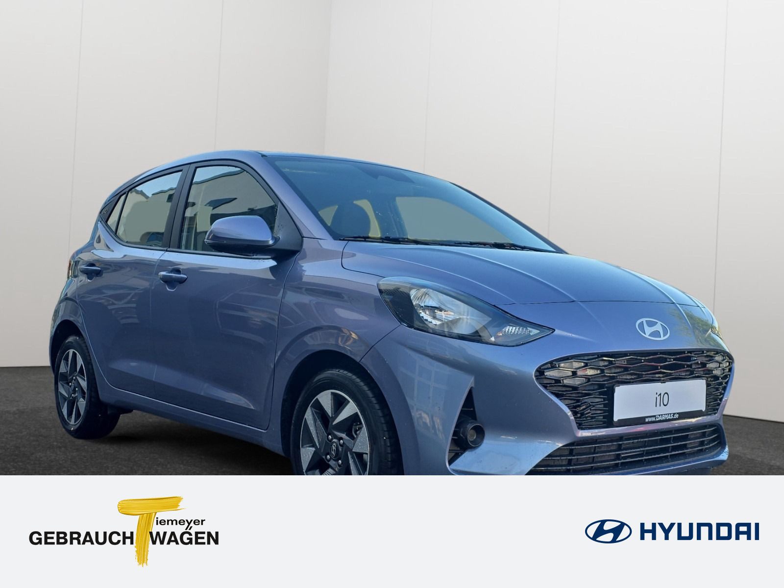 Hyundai i10 – Bild 3