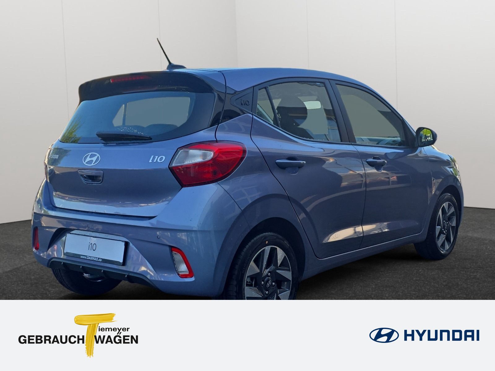 Hyundai i10 – Bild 5