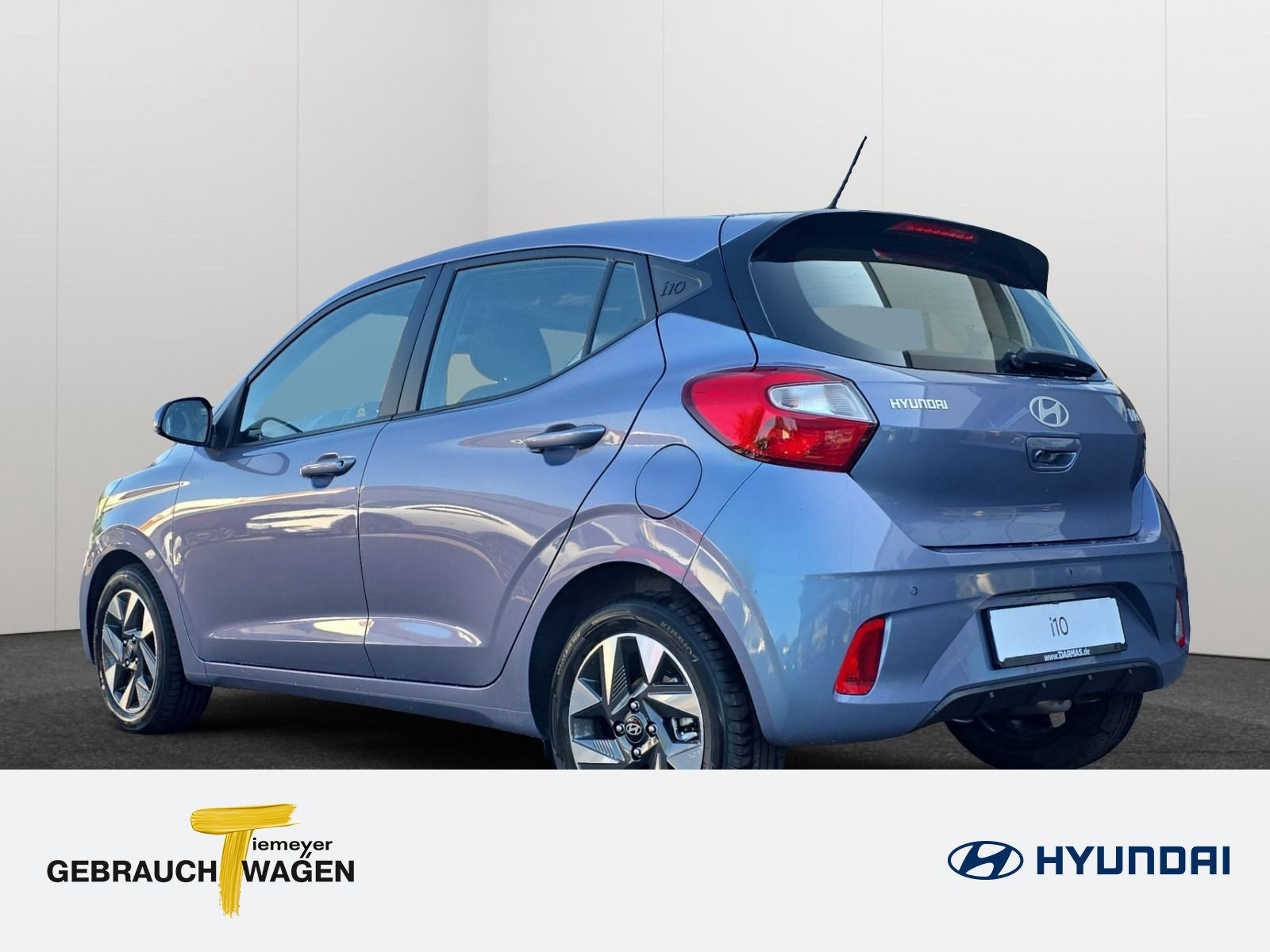 Hyundai i10 – Bild 7