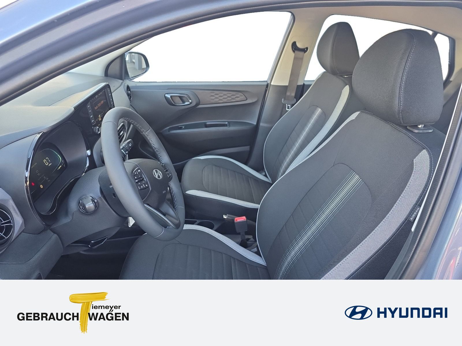 Hyundai i10 – Bild 10