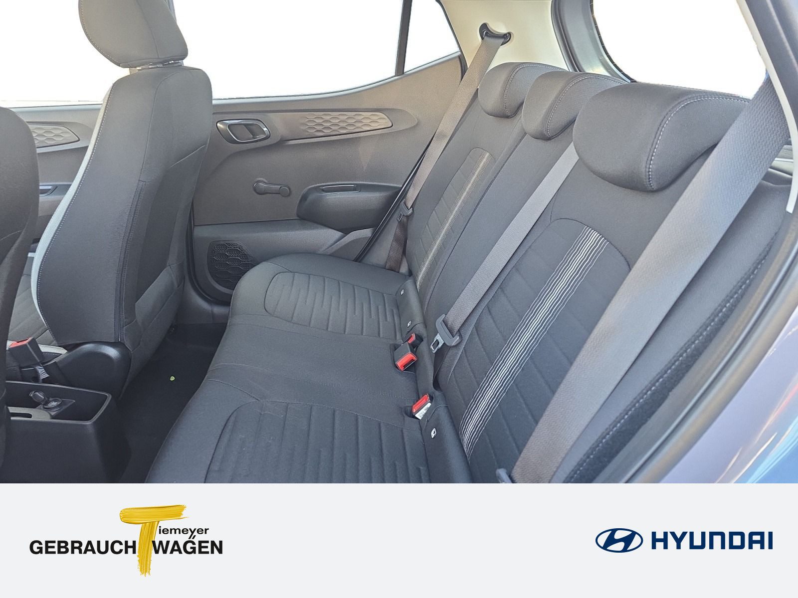 Hyundai i10 – Bild 11