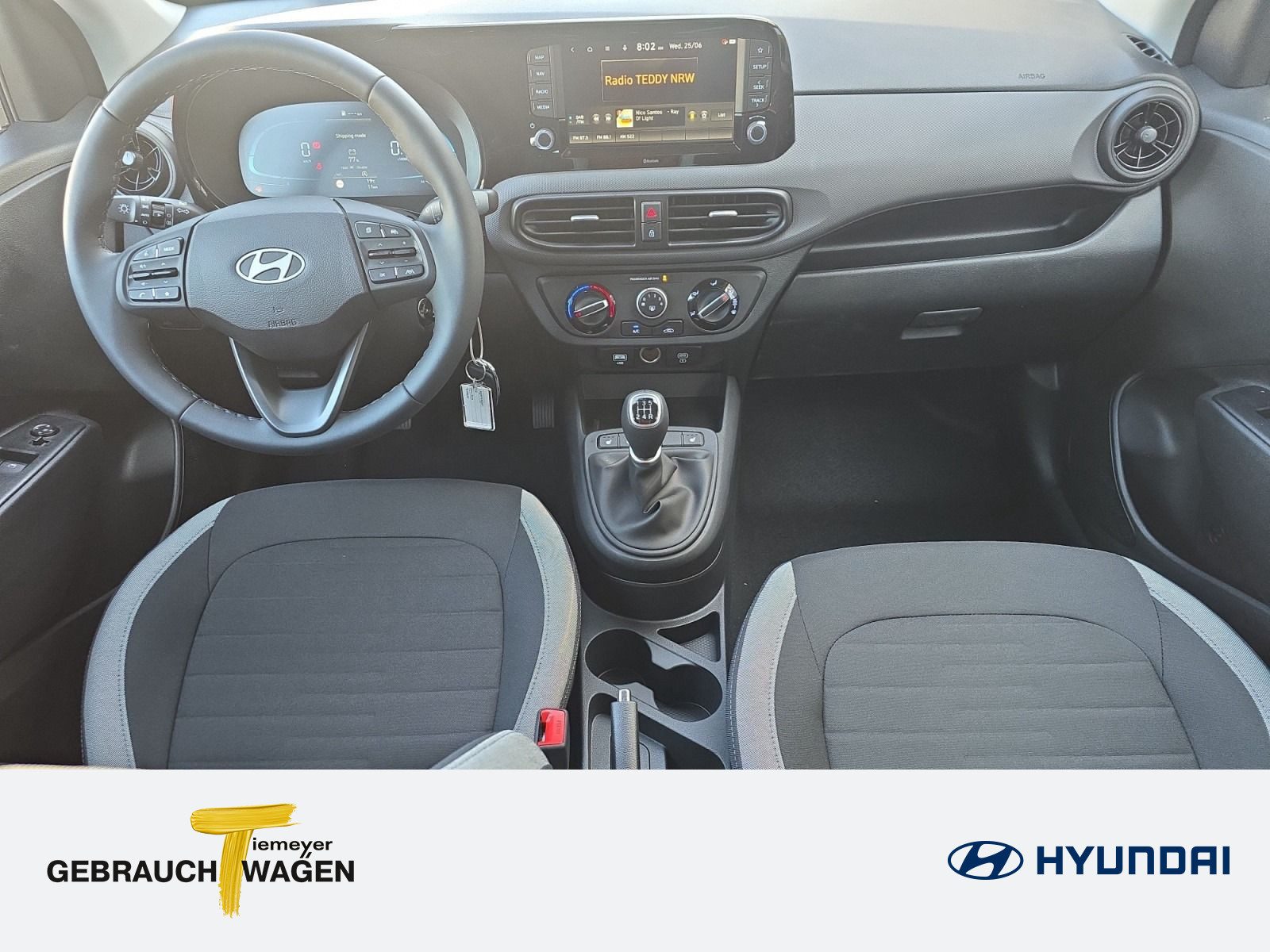 Hyundai i10 – Bild 12