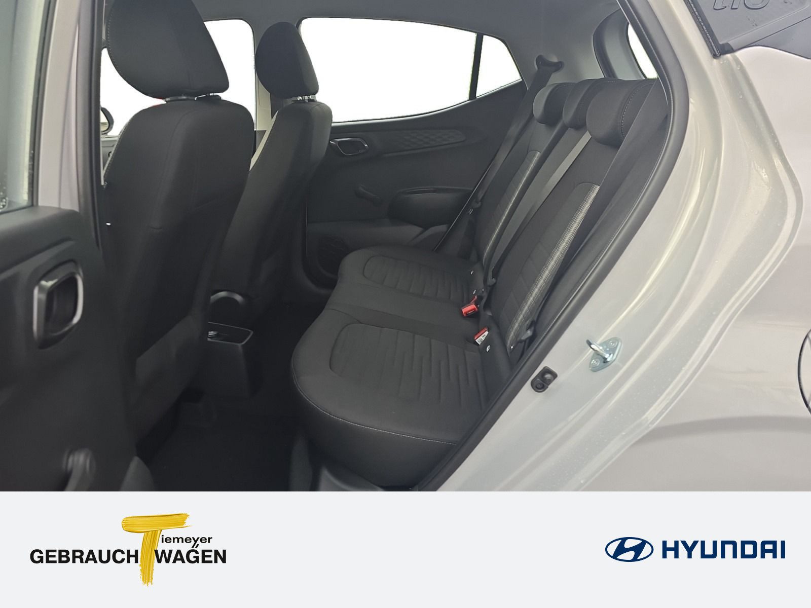 Hyundai i10 – Bild 11