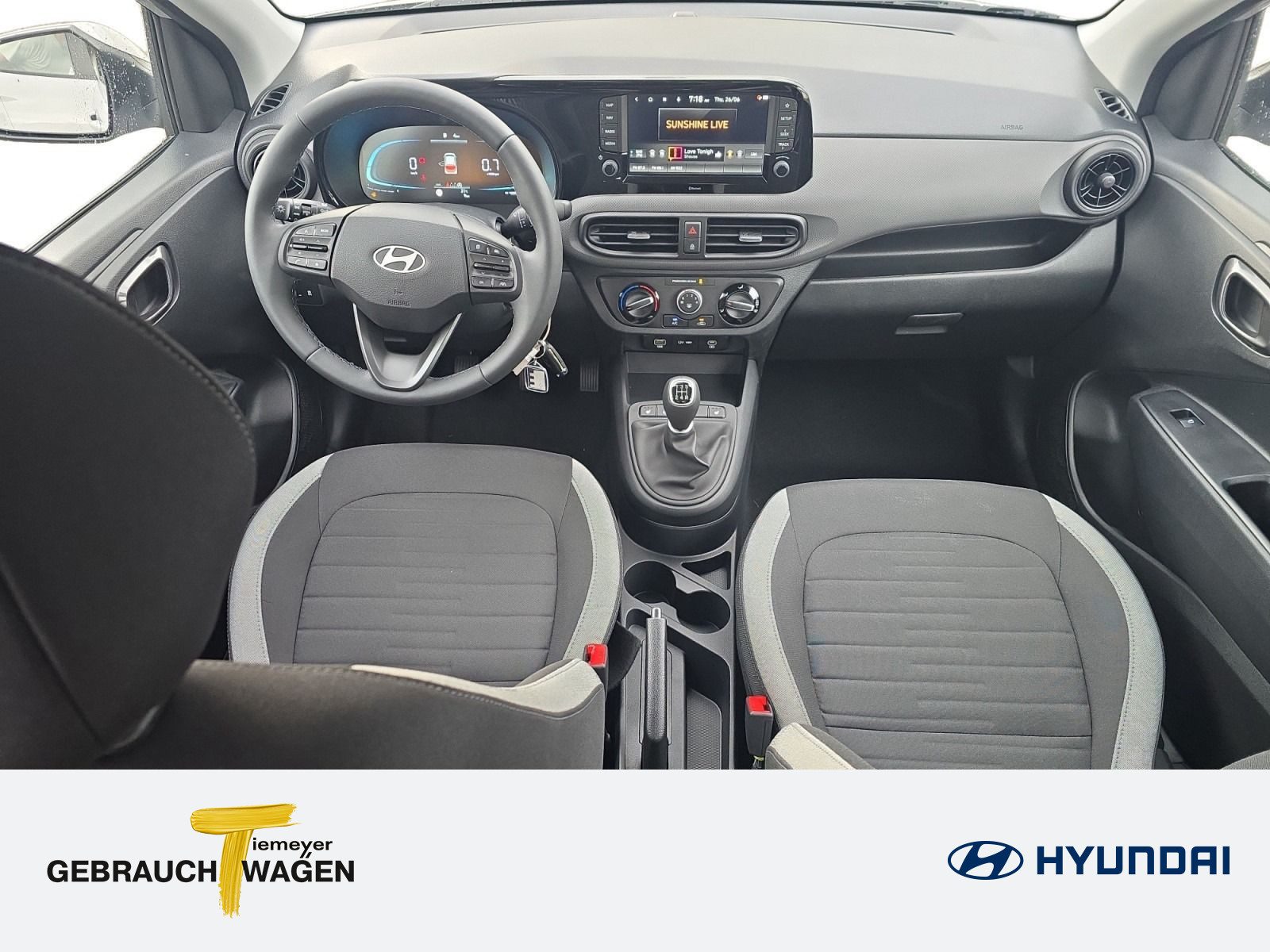 Hyundai i10 – Bild 12