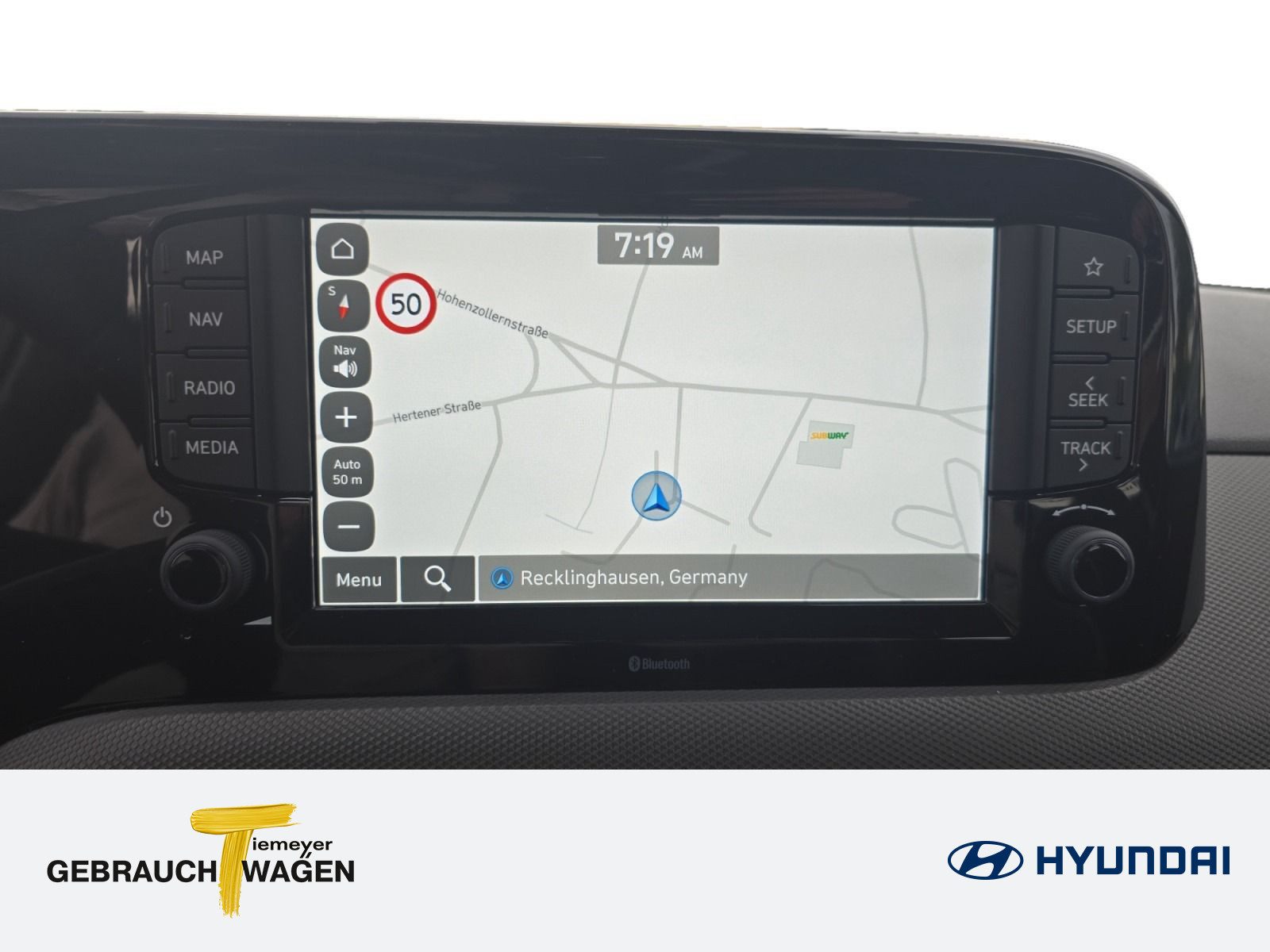 Hyundai i10 – Bild 14