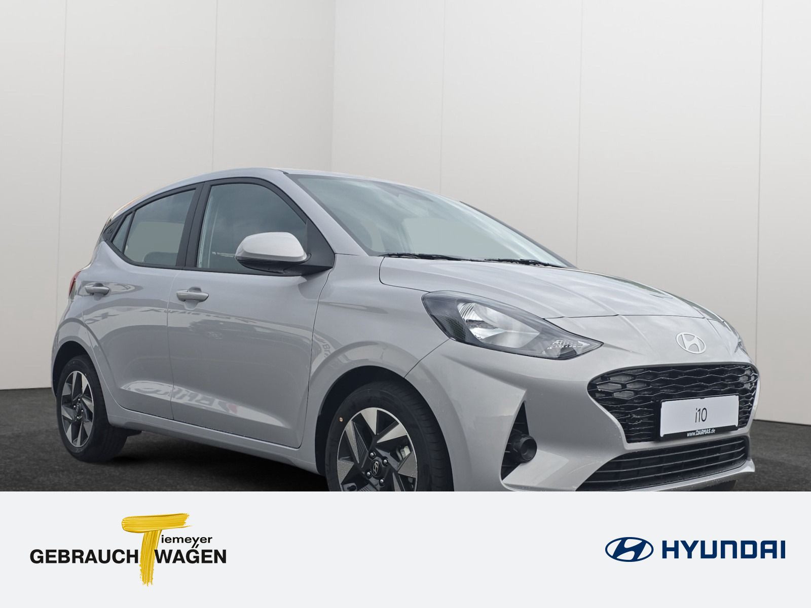 Hyundai i10 – Bild 3