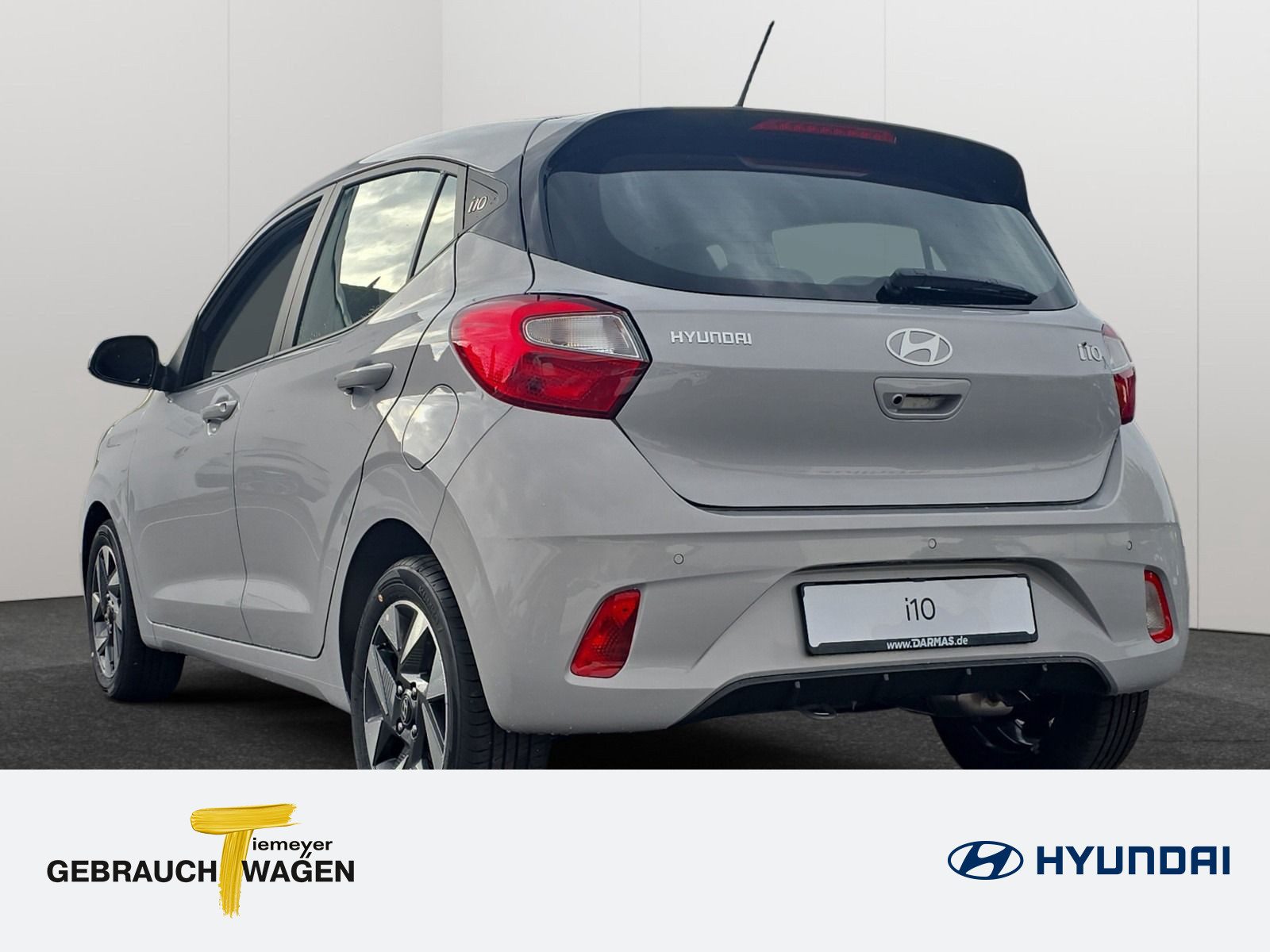 Hyundai i10 – Bild 7