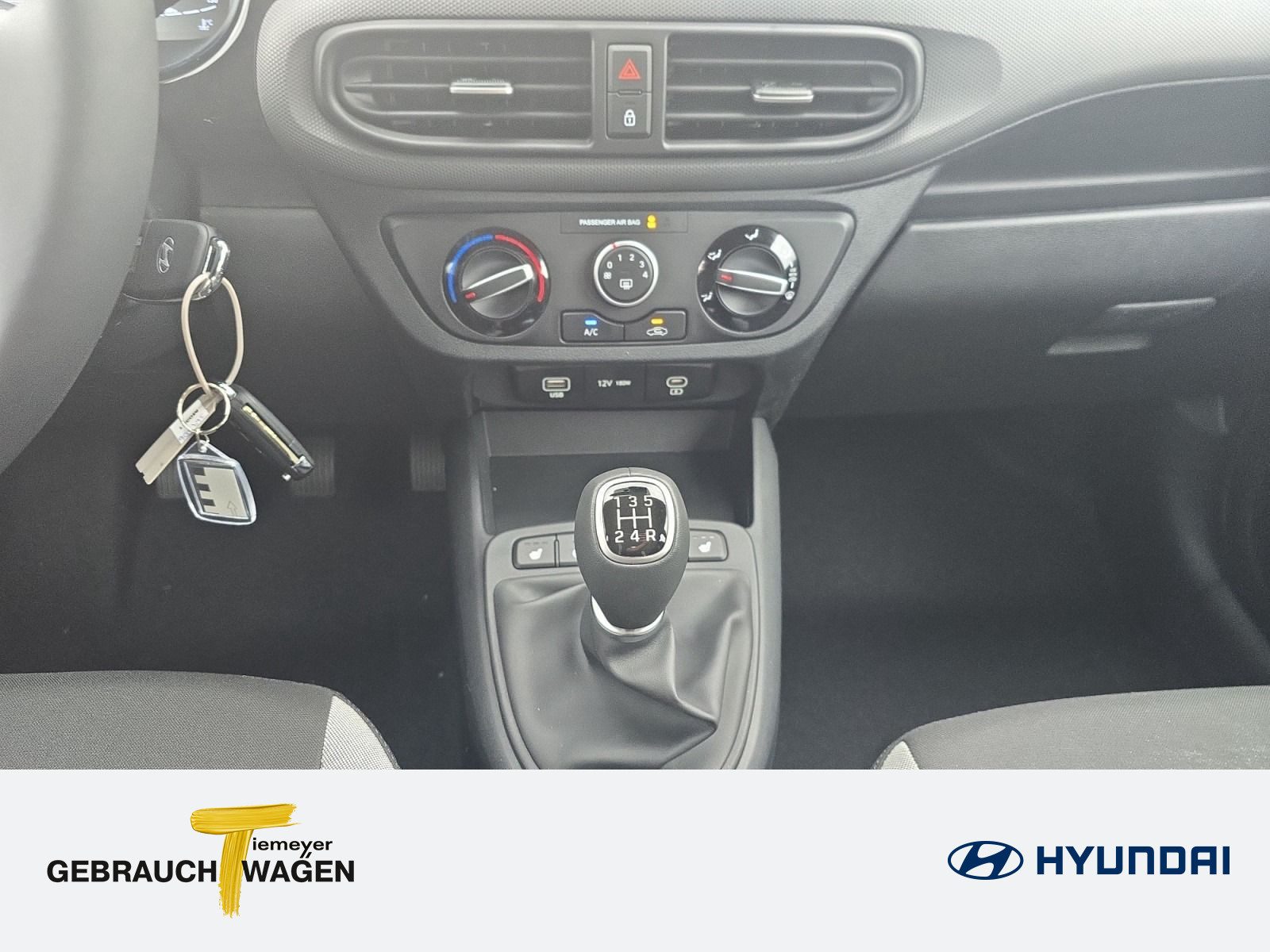 Hyundai i10 – Bild 13