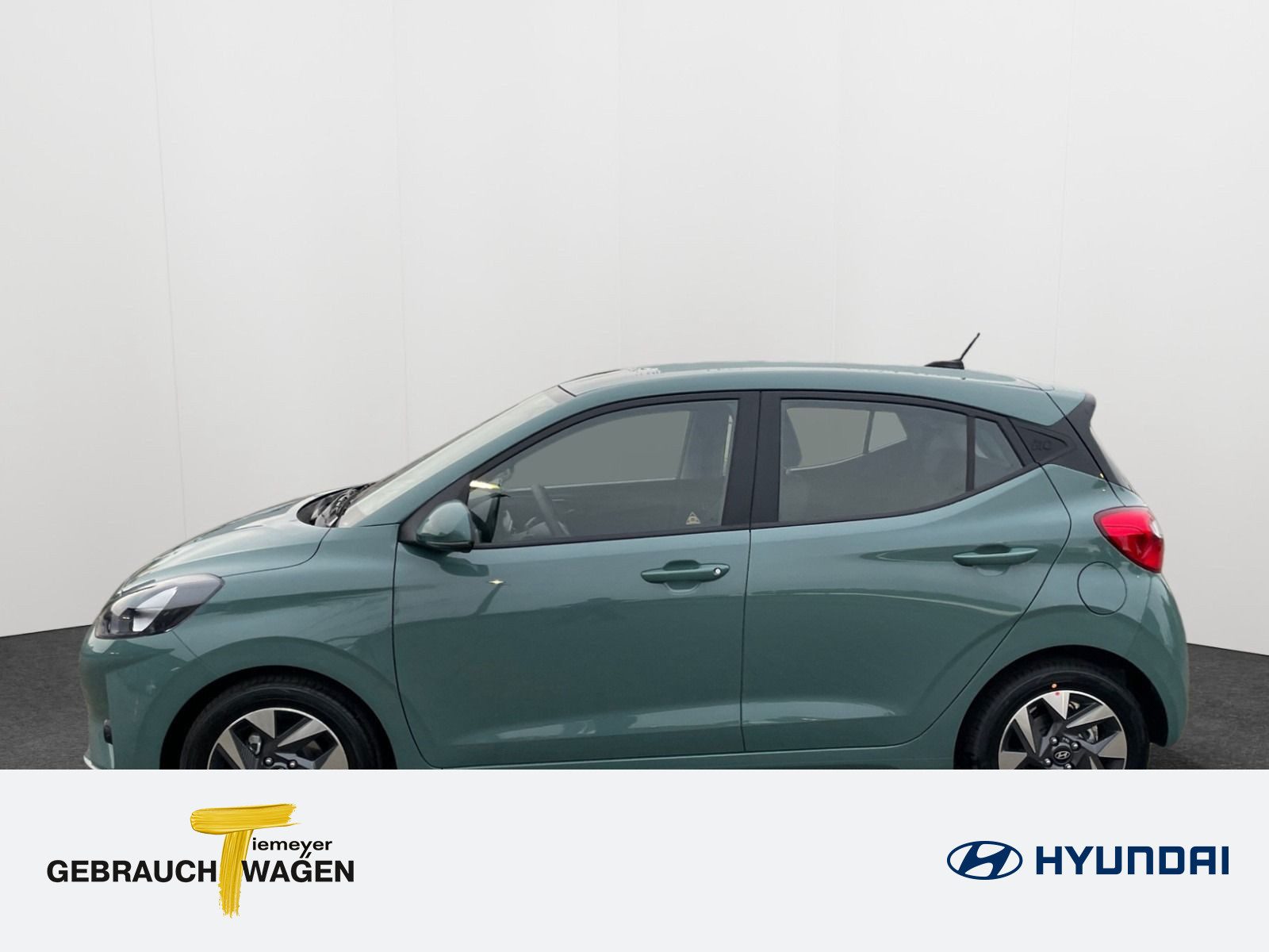 Hyundai i10 – Bild 8
