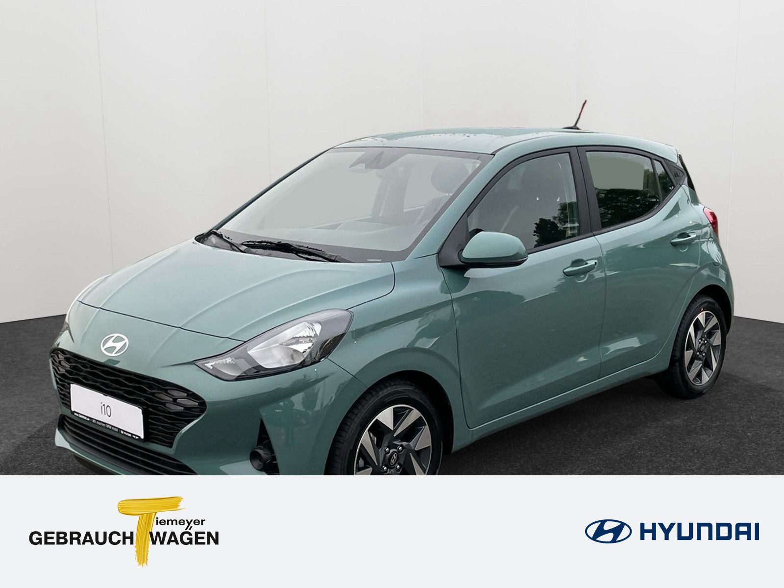 Hyundai i10 – Bild 1