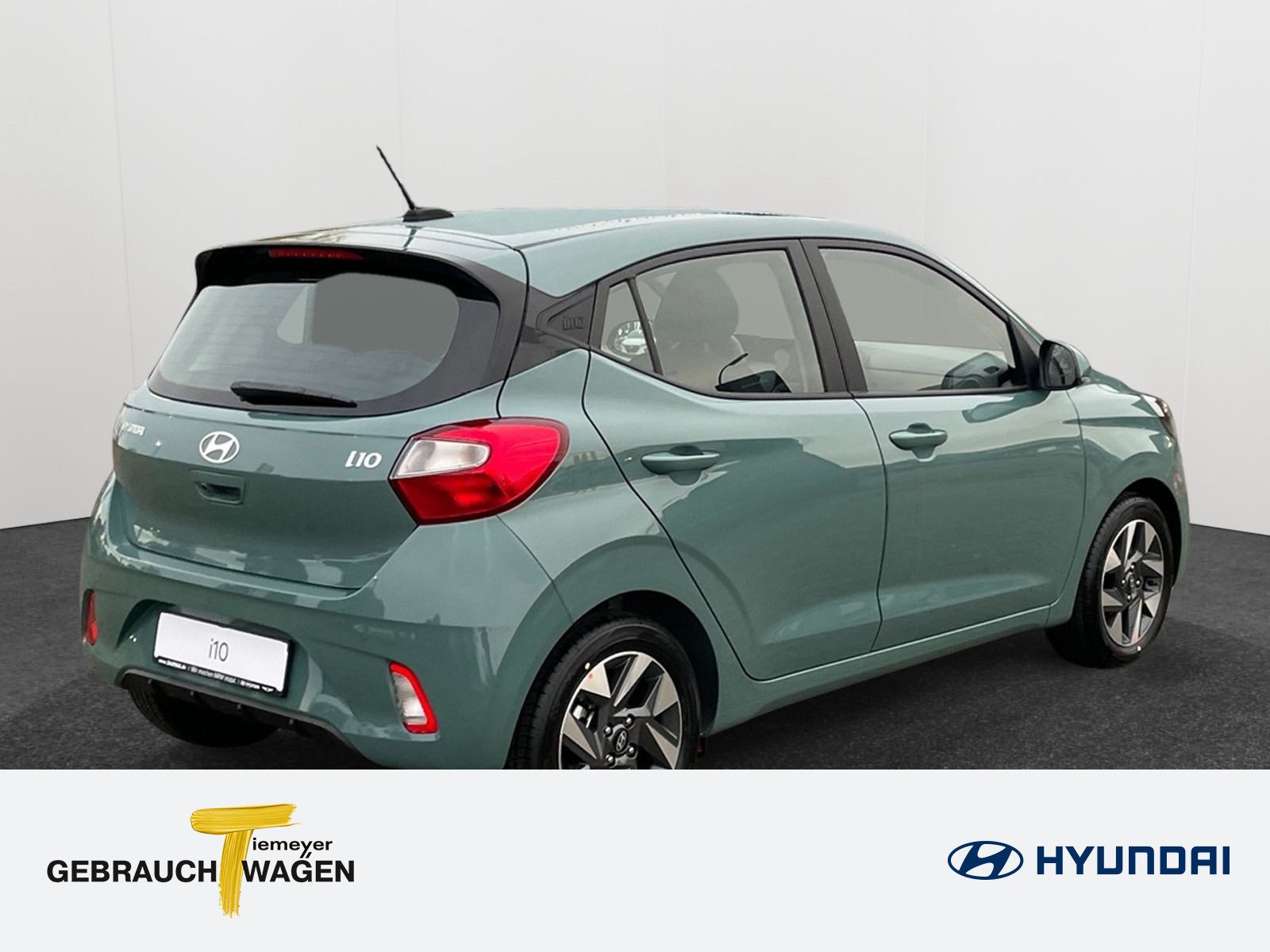 Hyundai i10 – Bild 5