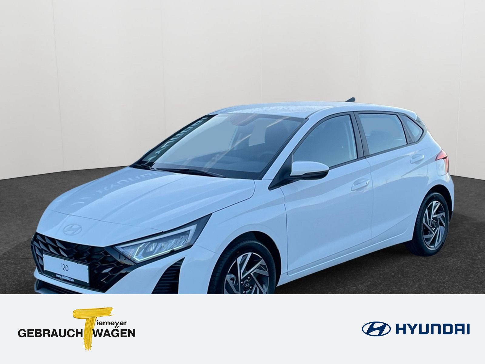 Hyundai i20 – Bild 1