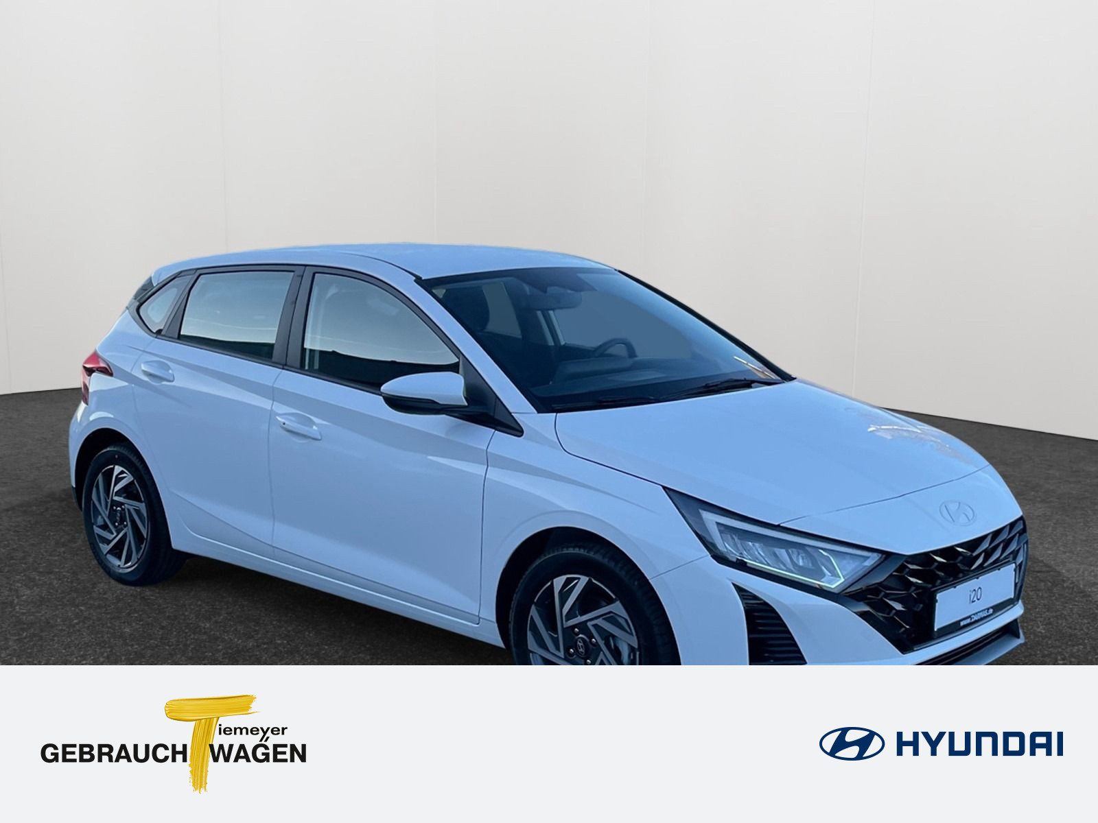Hyundai i20 – Bild 3