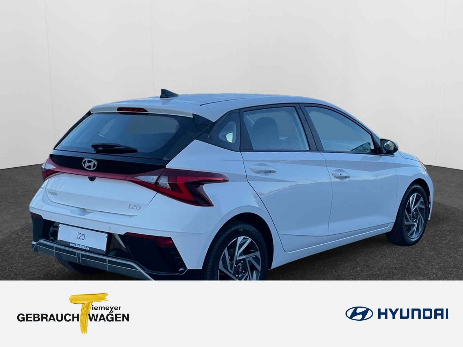 Hyundai i20 – Bild 5