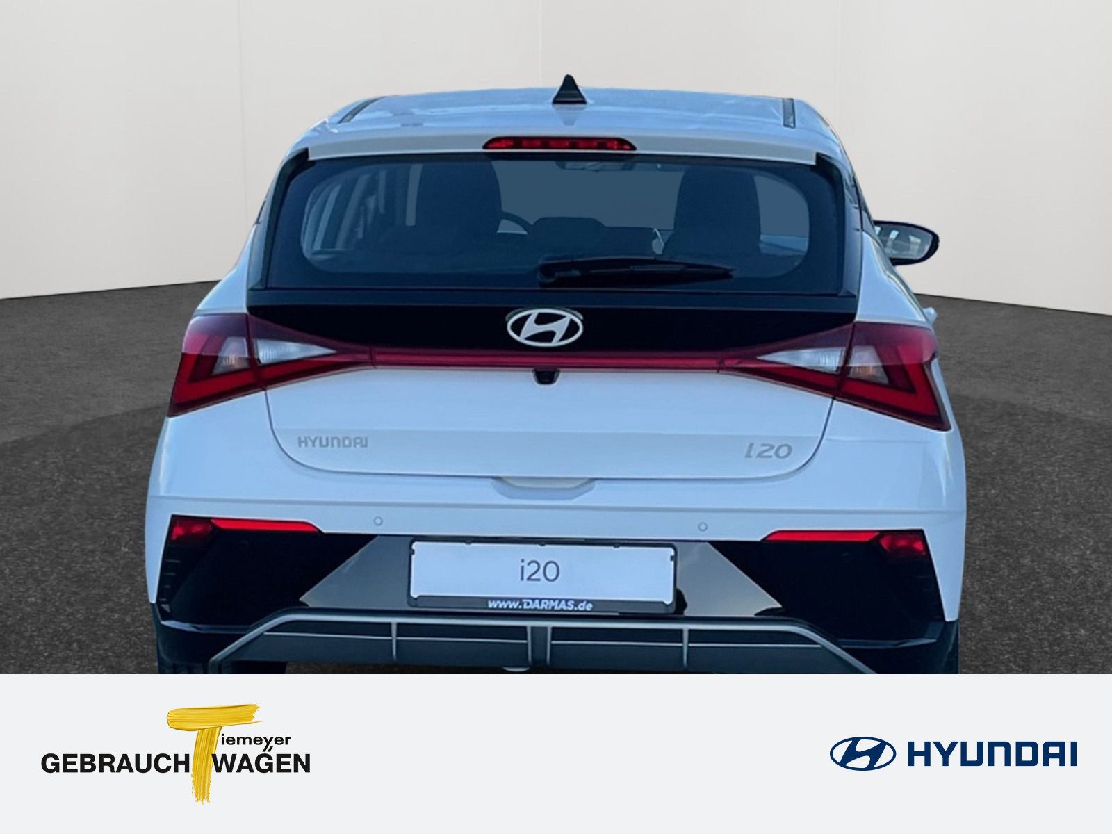 Hyundai i20 – Bild 6