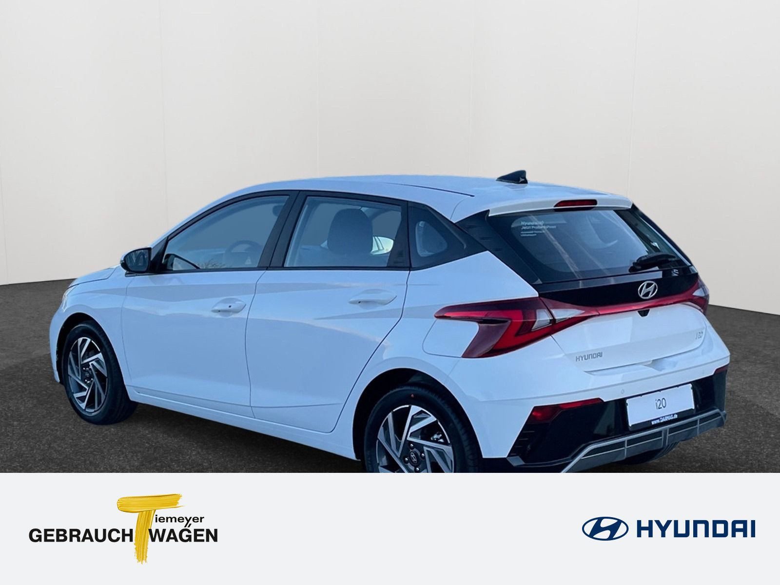 Hyundai i20 – Bild 7