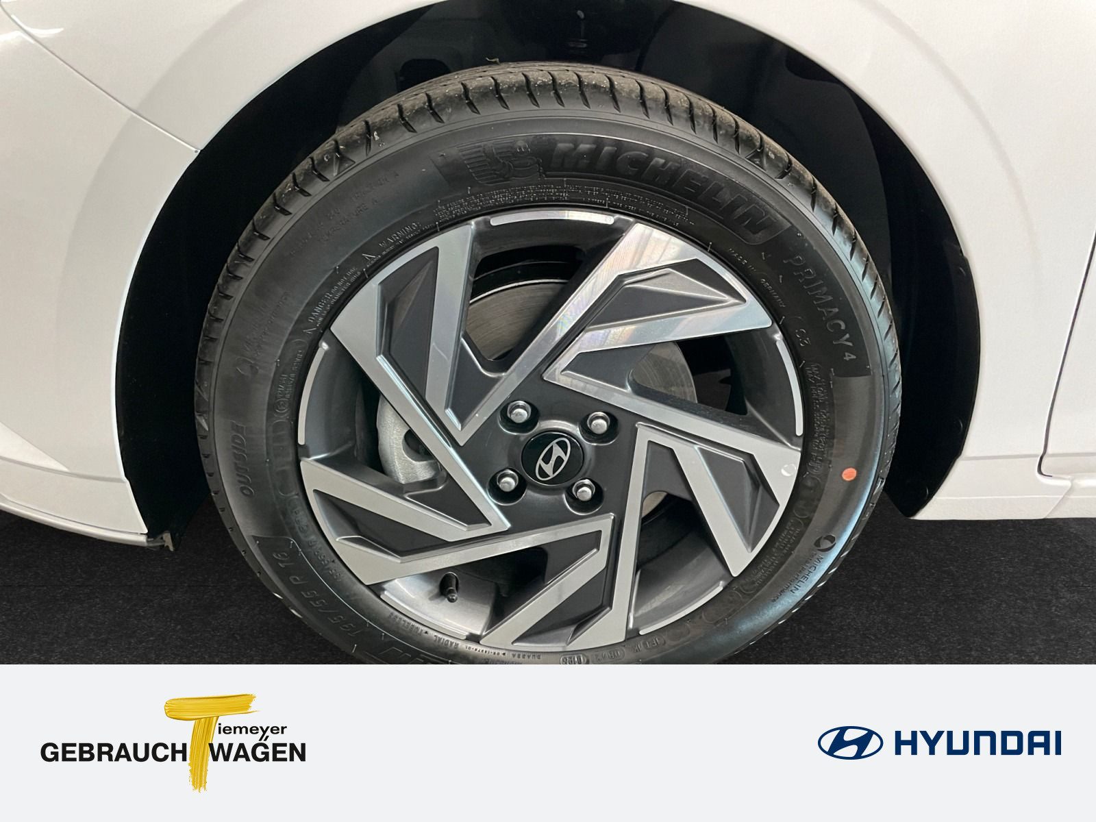Hyundai i20 – Bild 9