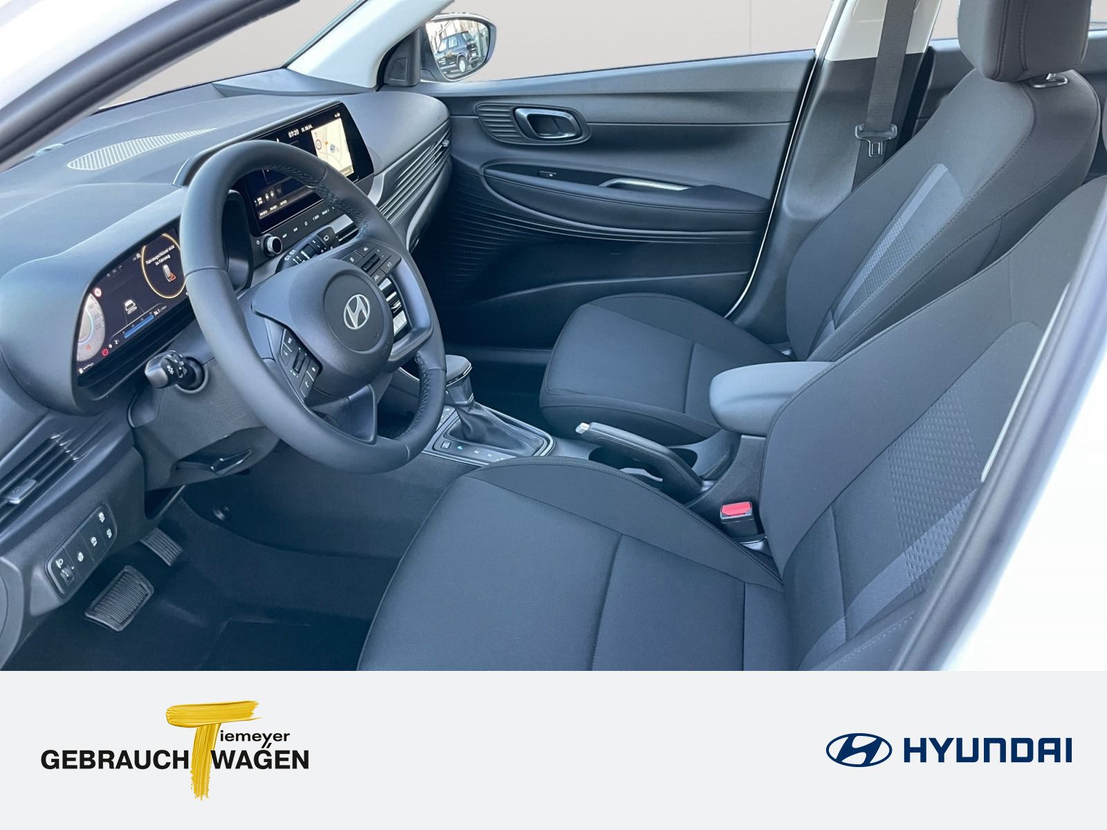 Hyundai i20 – Bild 10