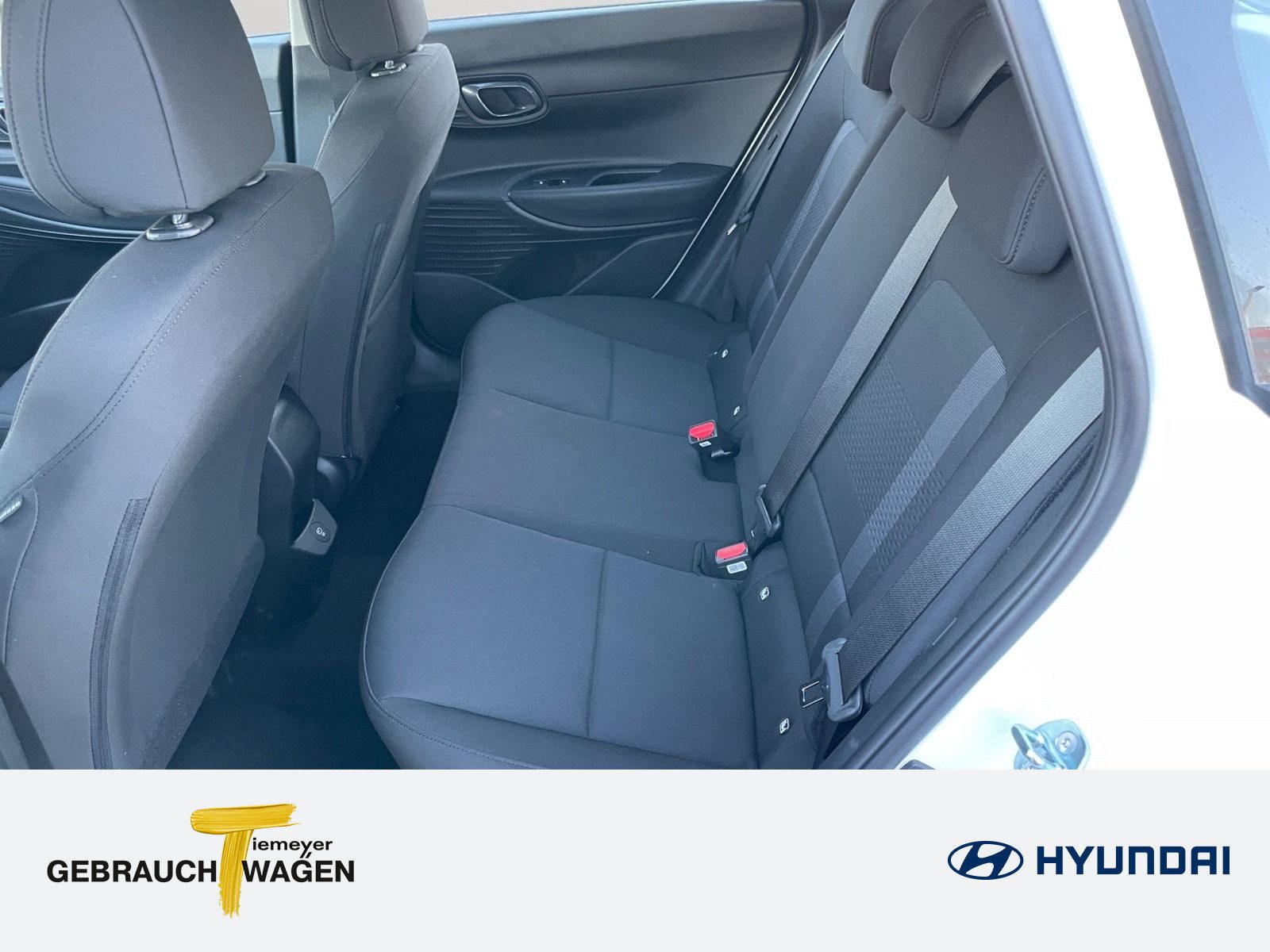 Hyundai i20 – Bild 11