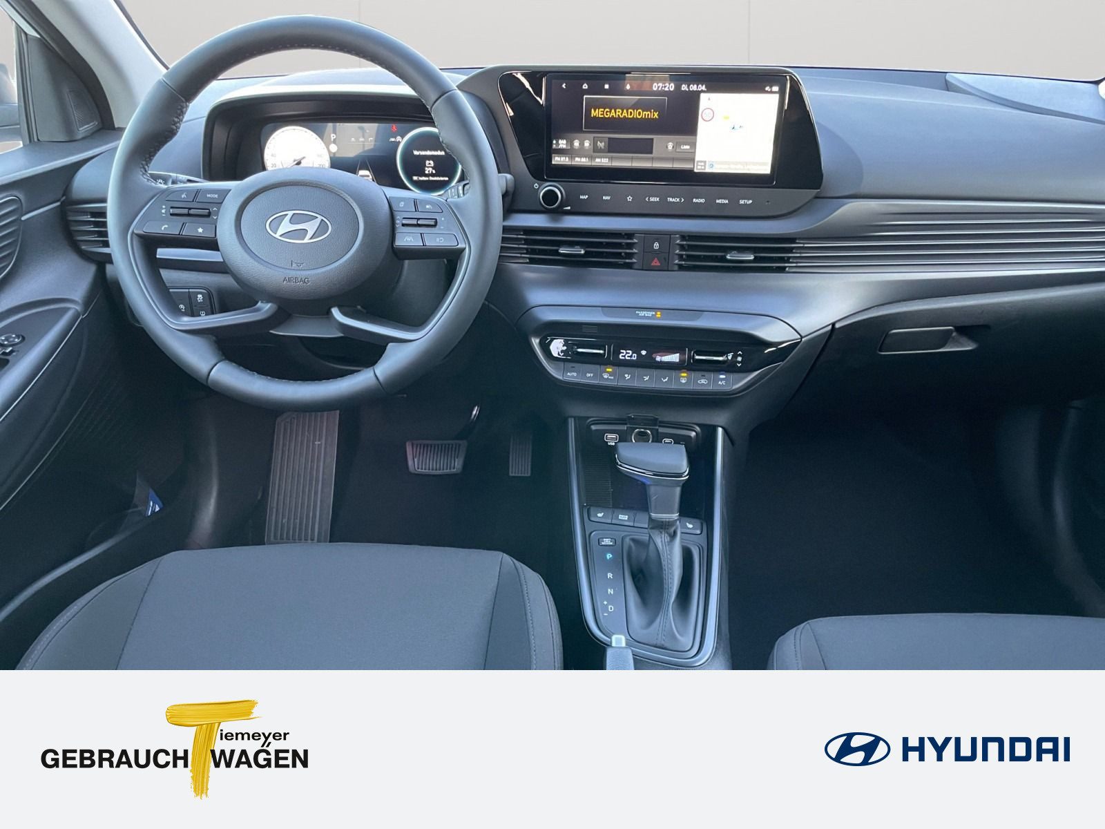 Hyundai i20 – Bild 12