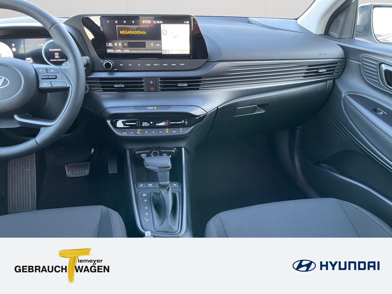 Hyundai i20 – Bild 13