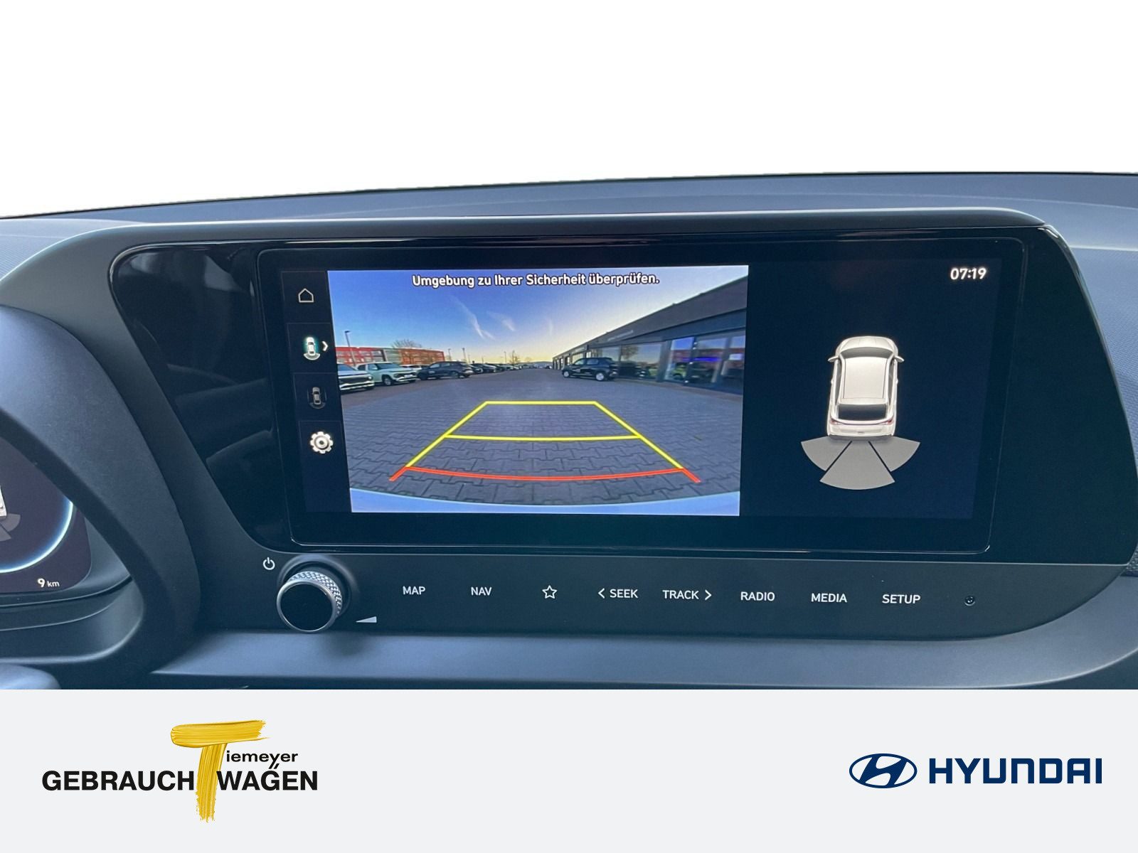 Hyundai i20 – Bild 15