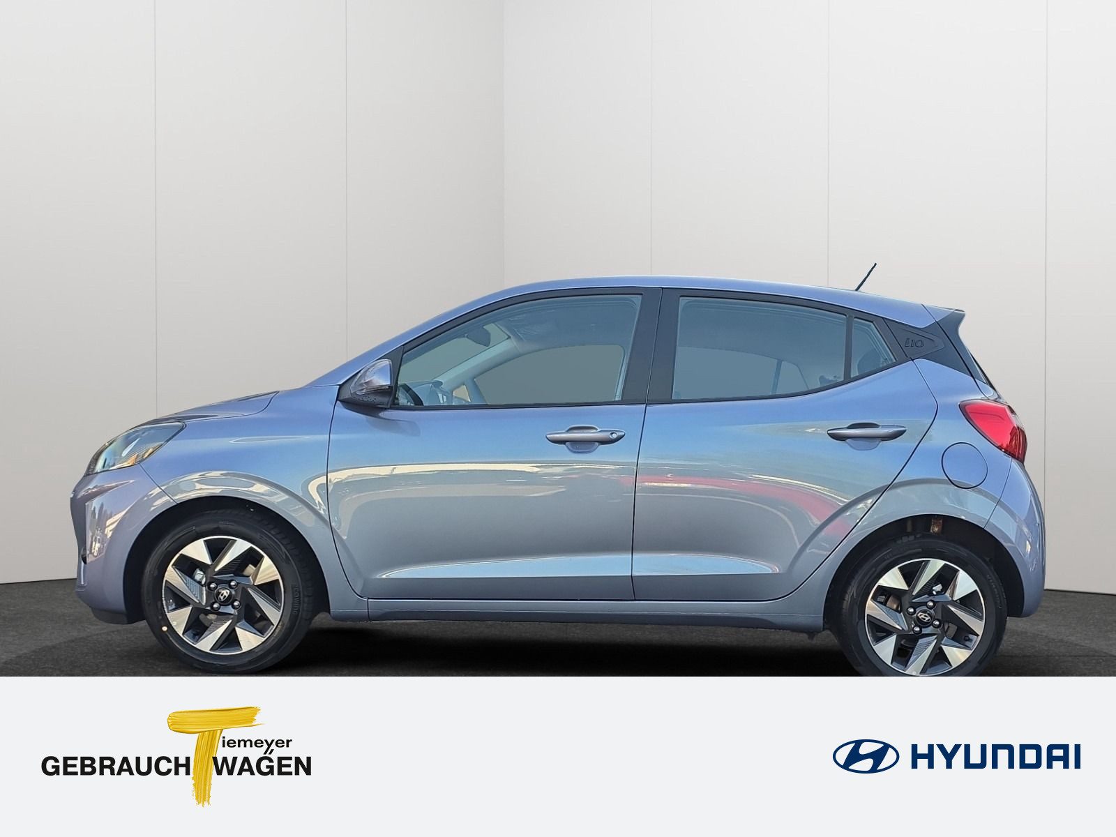 Hyundai i10 – Bild 8