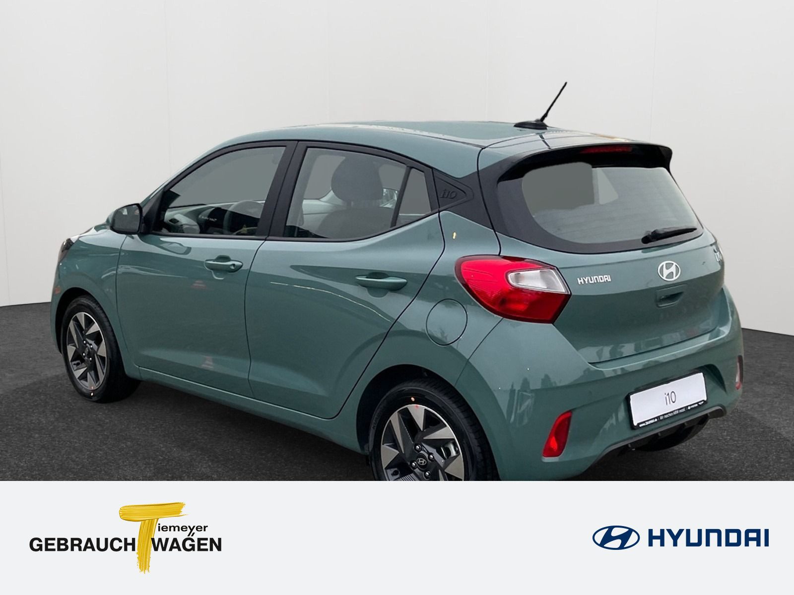 Hyundai i10 – Bild 7