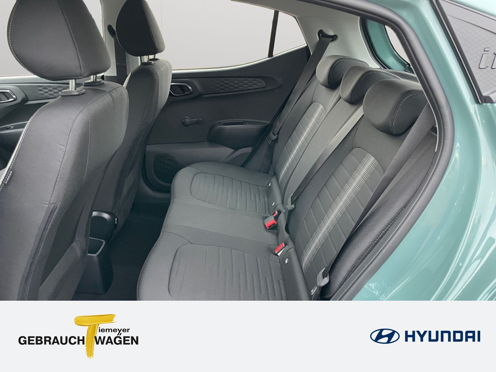 Hyundai i10 – Bild 11