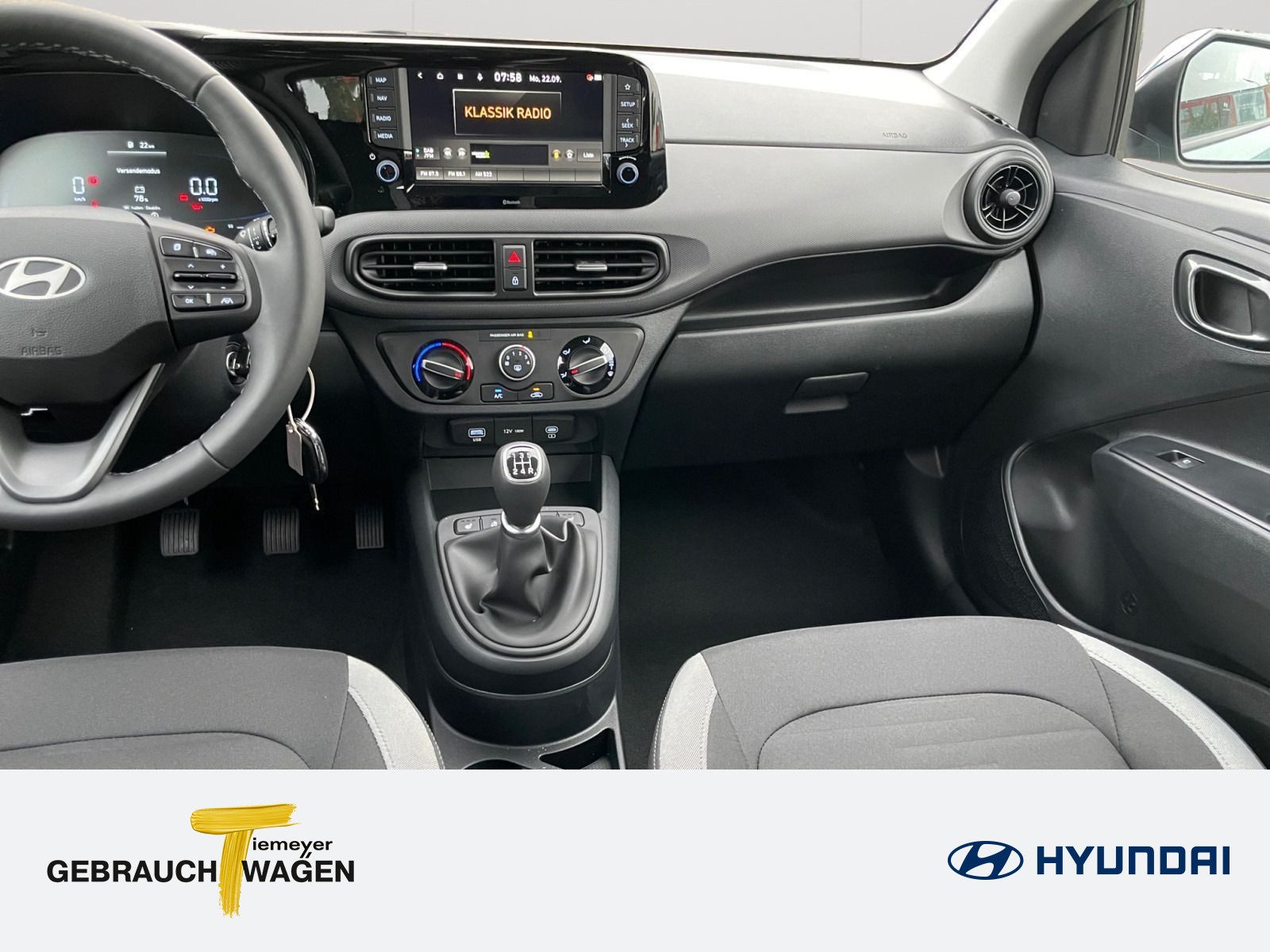 Hyundai i10 – Bild 13