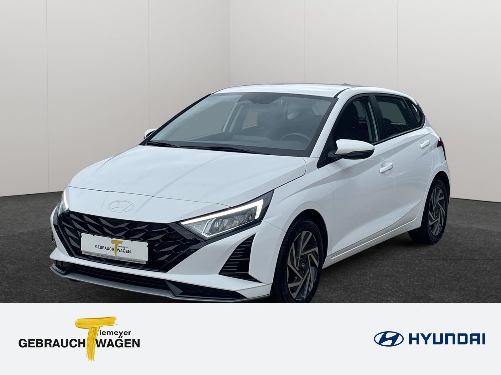 Hyundai i20 – Bild 1