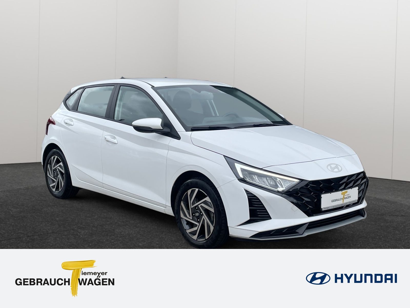 Hyundai i20 – Bild 3