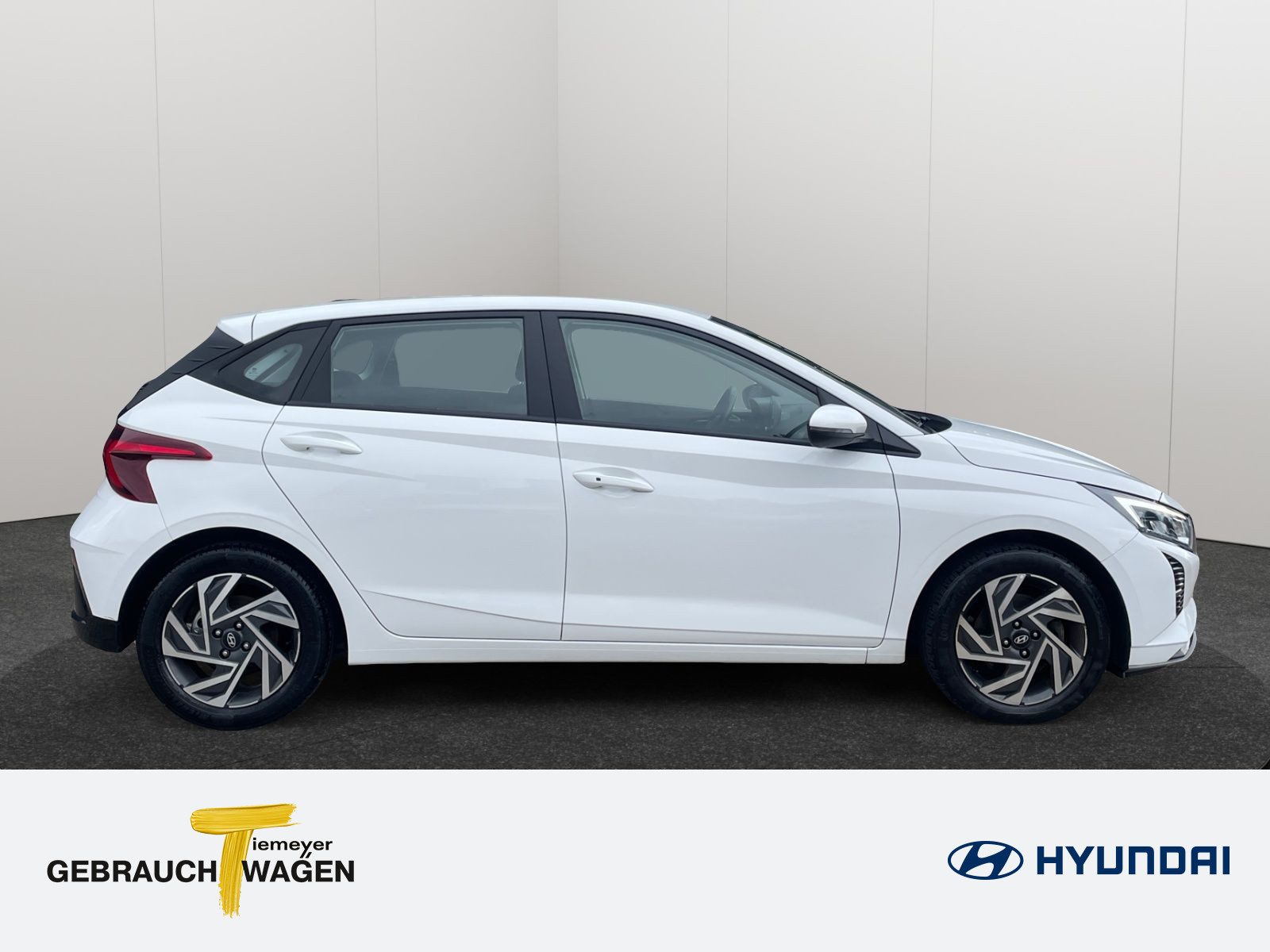 Hyundai i20 – Bild 4