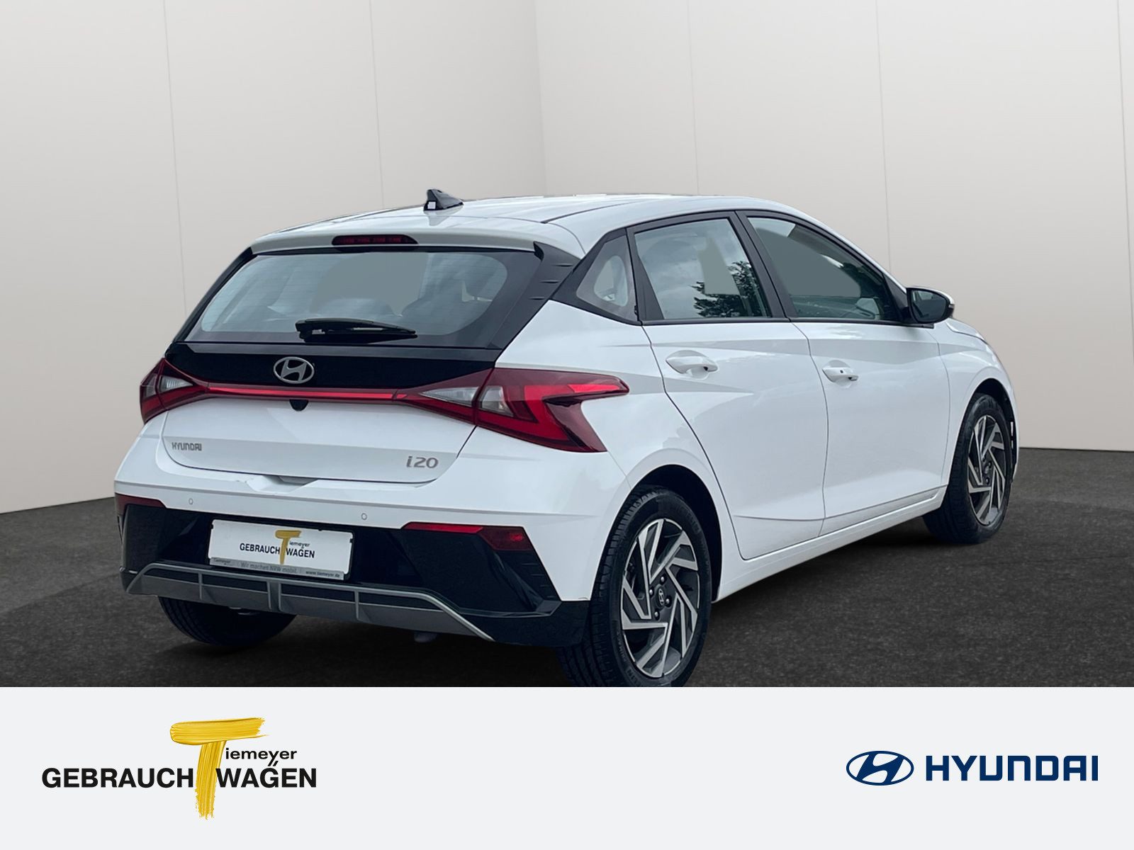 Hyundai i20 – Bild 5