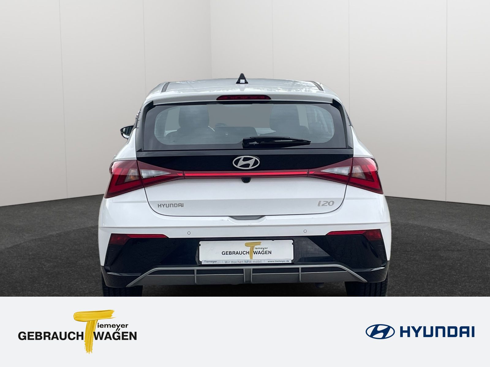 Hyundai i20 – Bild 6