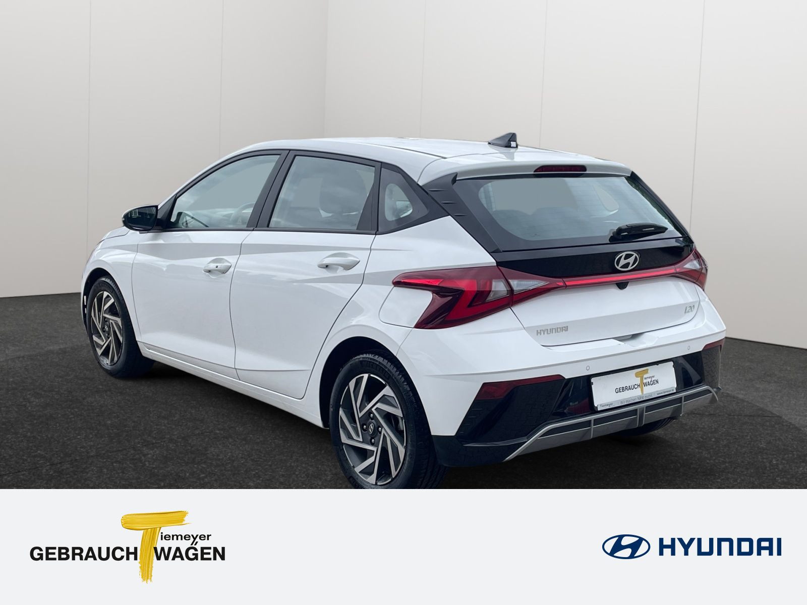 Hyundai i20 – Bild 7