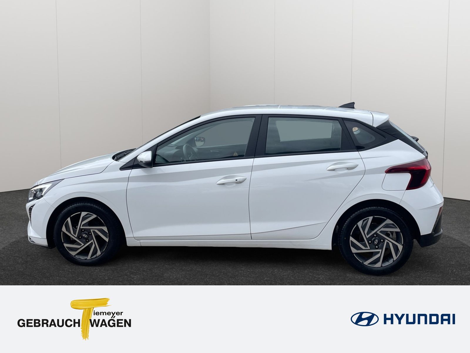 Hyundai i20 – Bild 8