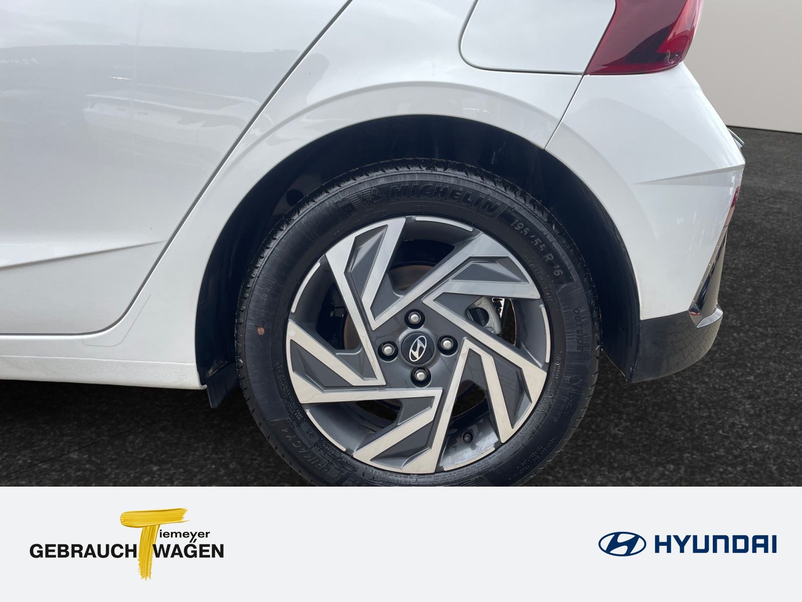 Hyundai i20 – Bild 9