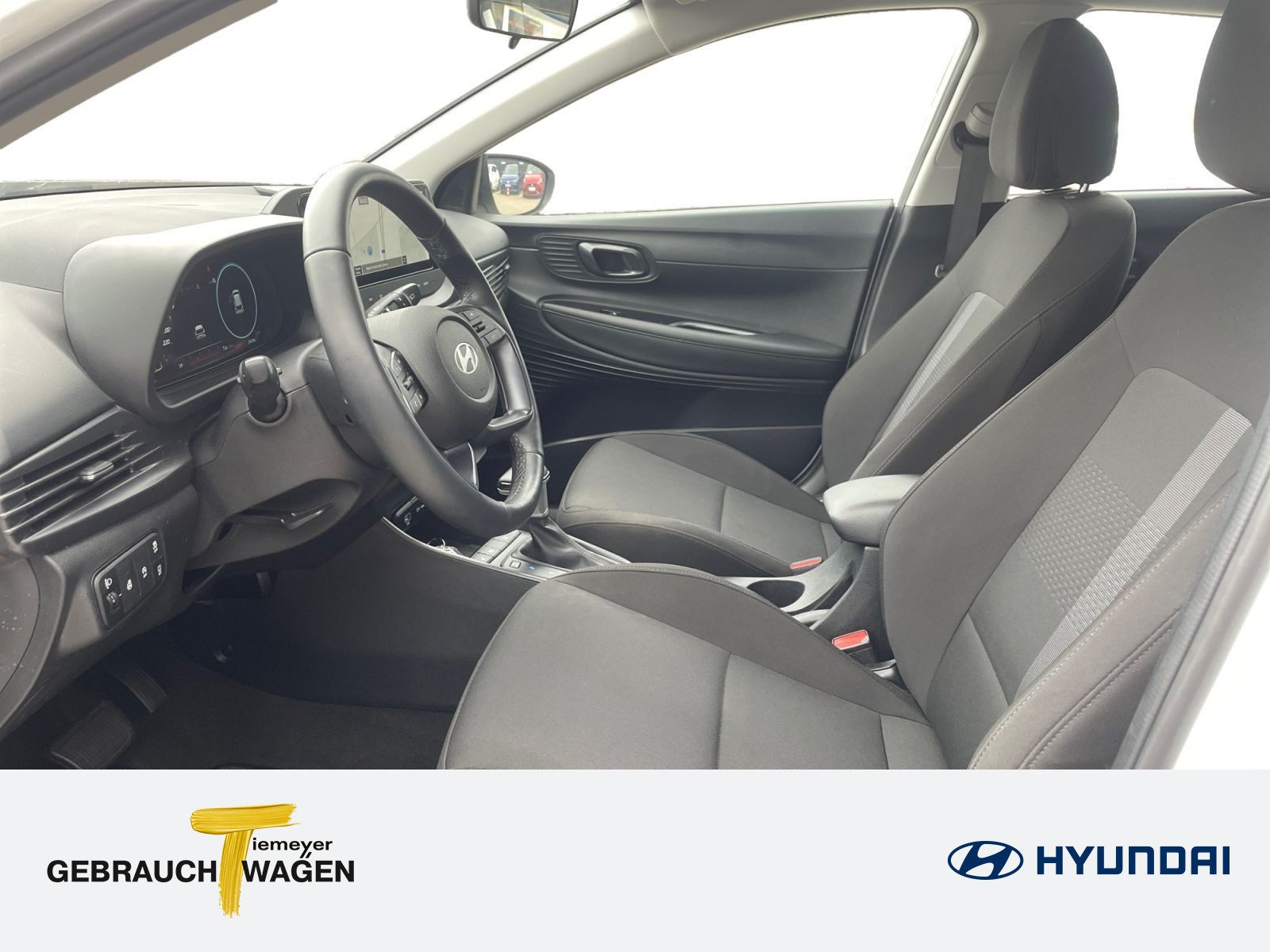Hyundai i20 – Bild 10