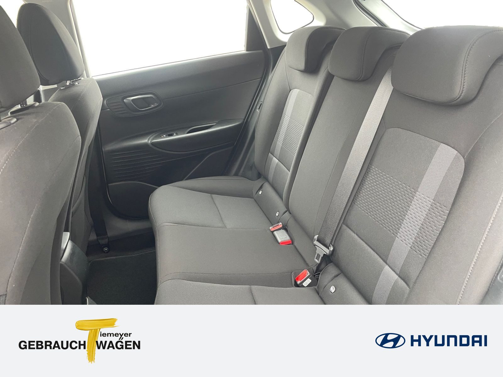 Hyundai i20 – Bild 11