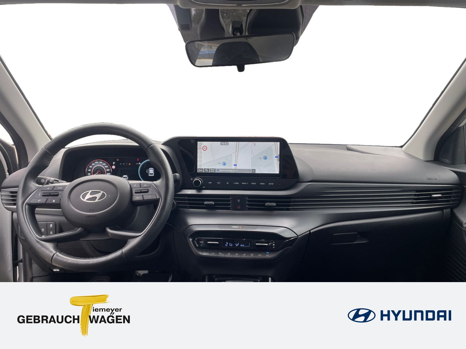 Hyundai i20 – Bild 12