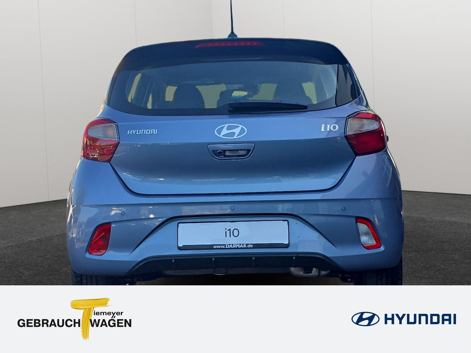 Hyundai i10 – Bild 6