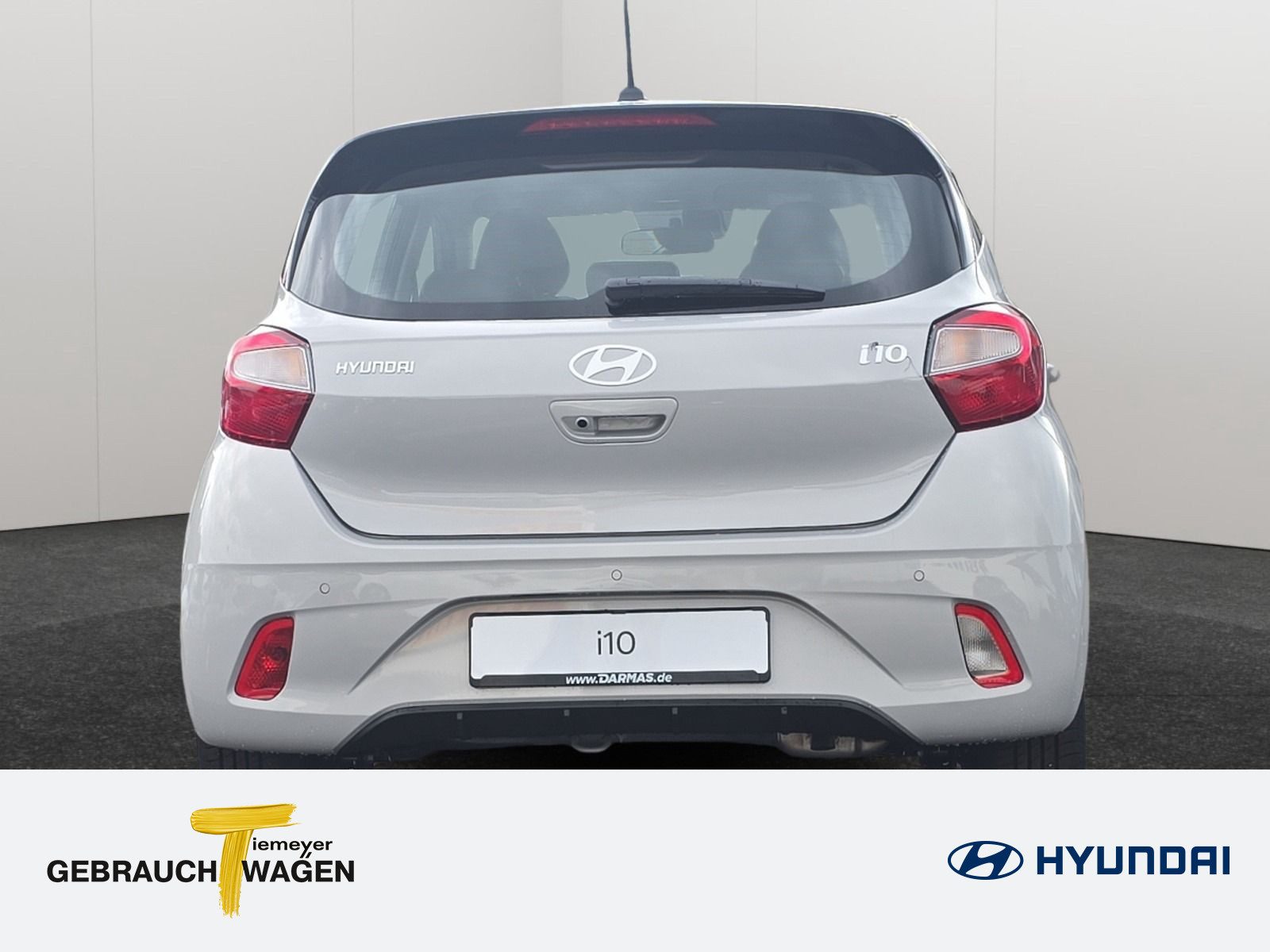 Hyundai i10 – Bild 6