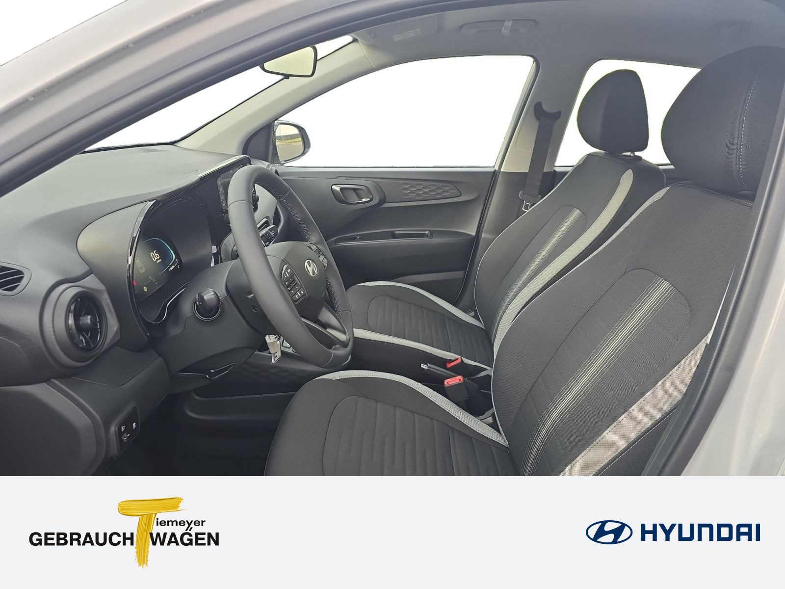 Hyundai i10 – Bild 10