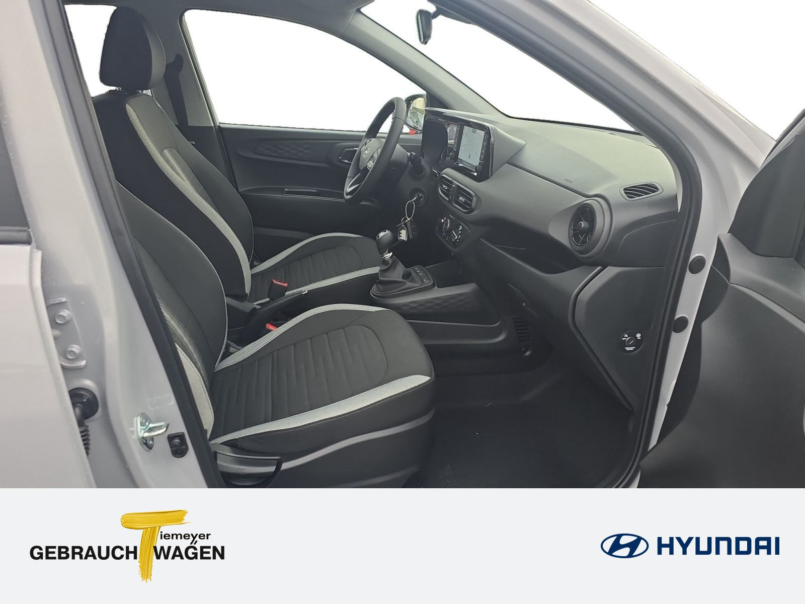 Hyundai i10 – Bild 16